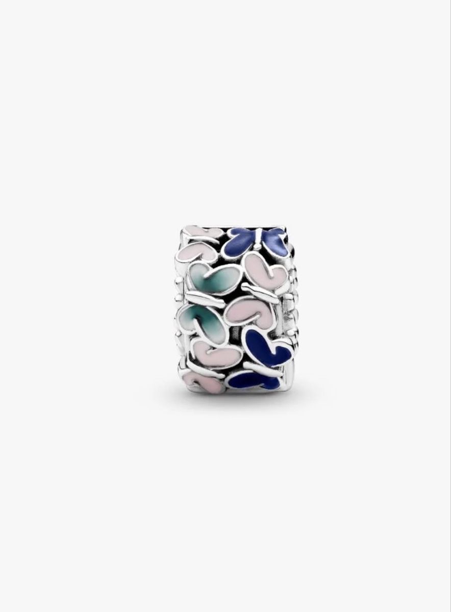 Pandora Ciondoli: Pandora Charm - Schmetterlinge Clip – Nuovo (secondo la descrizione) da Untersiggenthal venduto da celinexfe 2