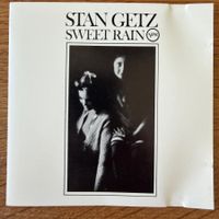 Stan Getz – Sweet Rain (CD) Chick Corea - Ron Carter - Tate
