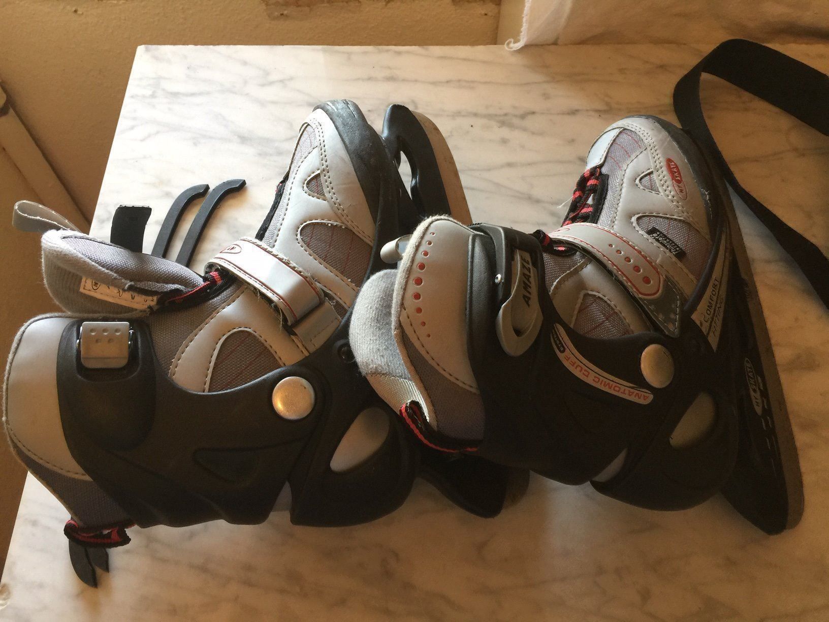 Pattini da ghiaccio: Schlittschuhe Amaze-Softboot Gr.36 – Usato da Bolligen venduto da Astrophysiker06 1