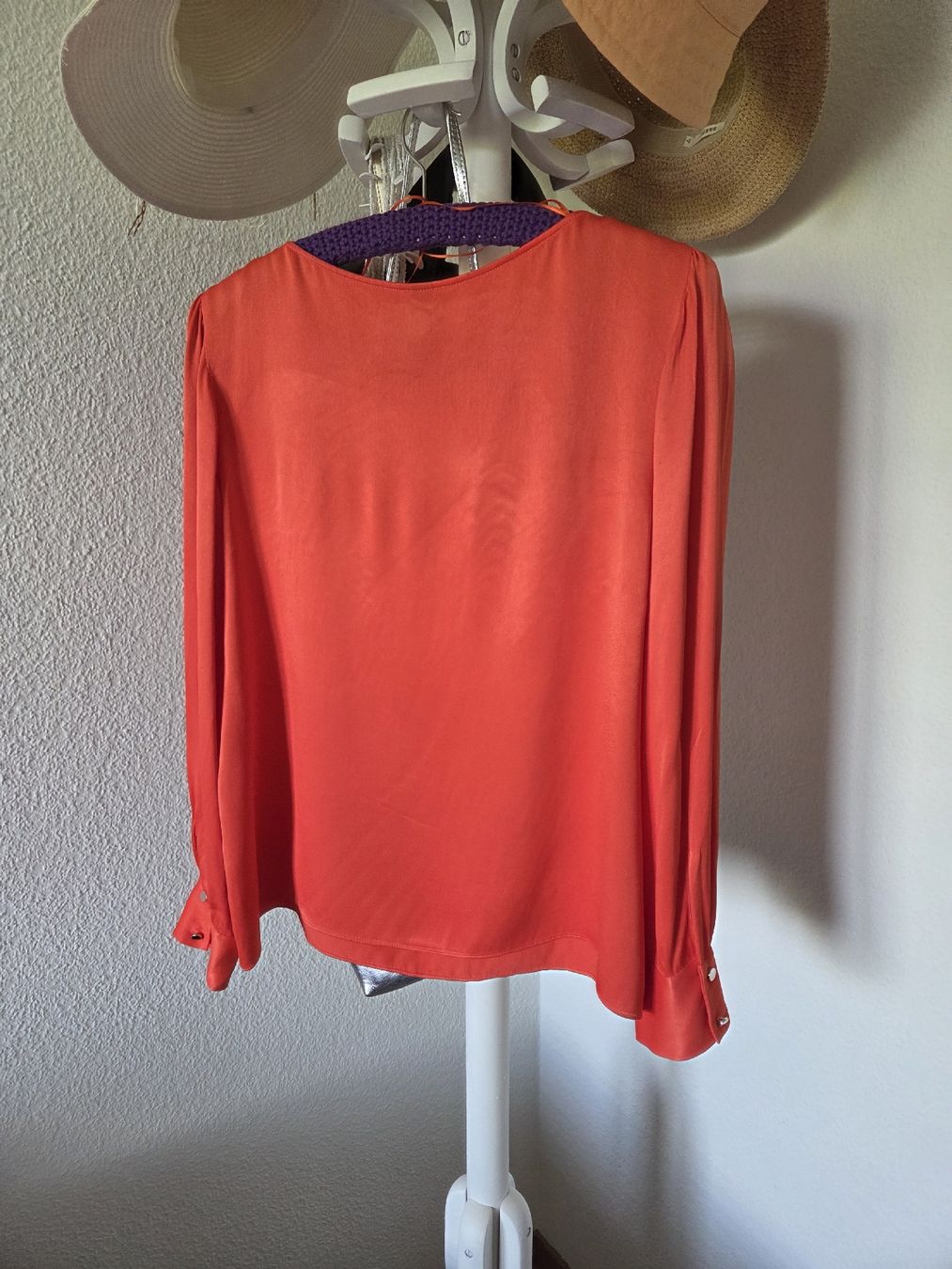 Marc Cain Camicette: Marccain Bluse Gr 40/M top Teil – Nuovo (secondo la descrizione) da Zürich venduto da ELISABETHA47 1