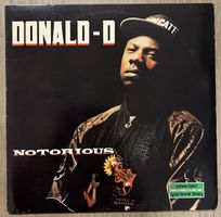 Donald-D - Notorious