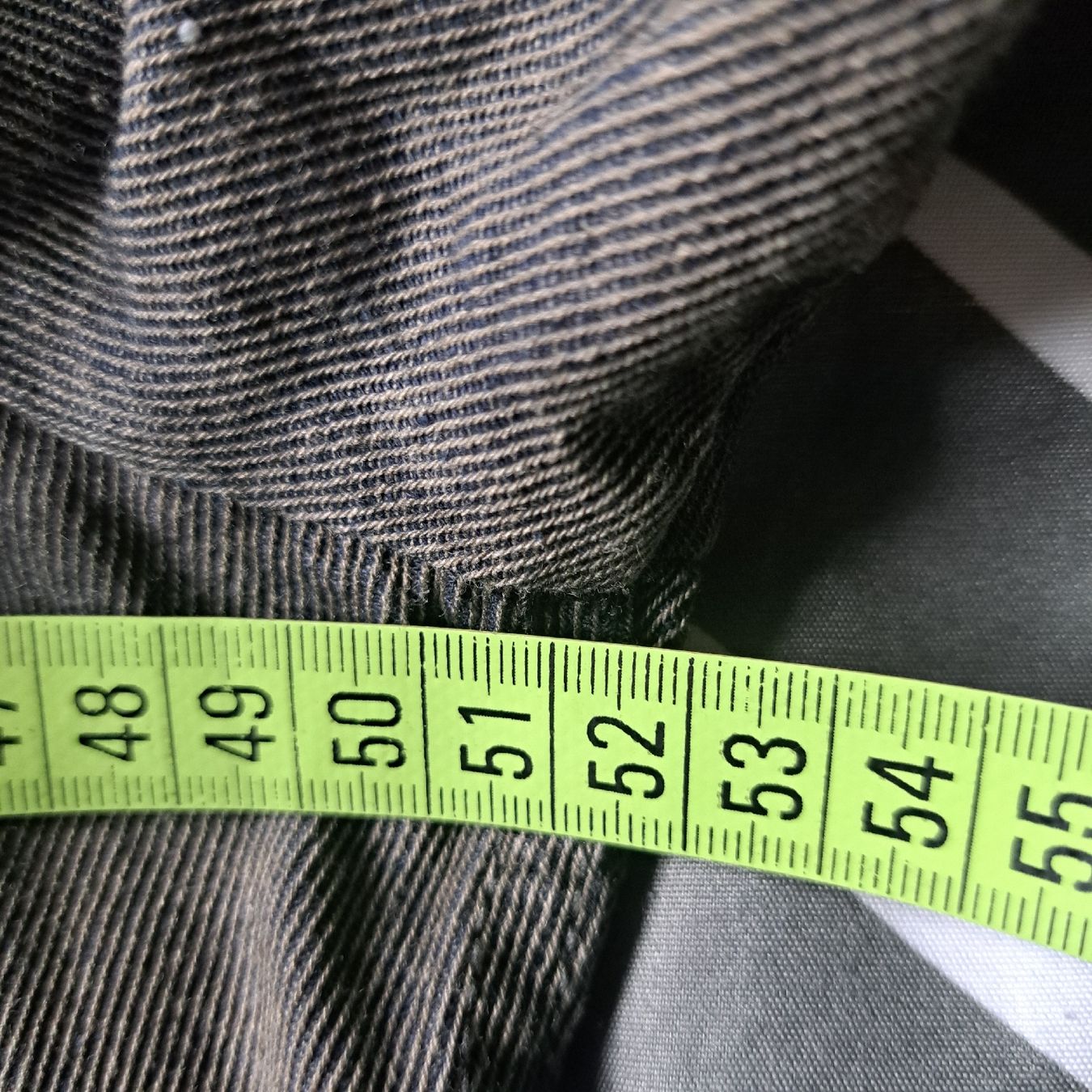 Nile Jacken: Jacke NINE Grösse M Baumwolle used look – Gebraucht aus Kriegstetten von Jakasi 4