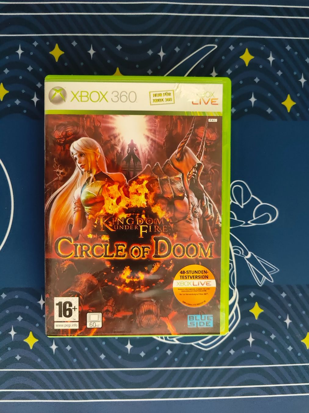 Giochi: Kingdom under Fire - Circle of Doom. Xbox 360 – Usato da Romanshorn venduto da krutoi2