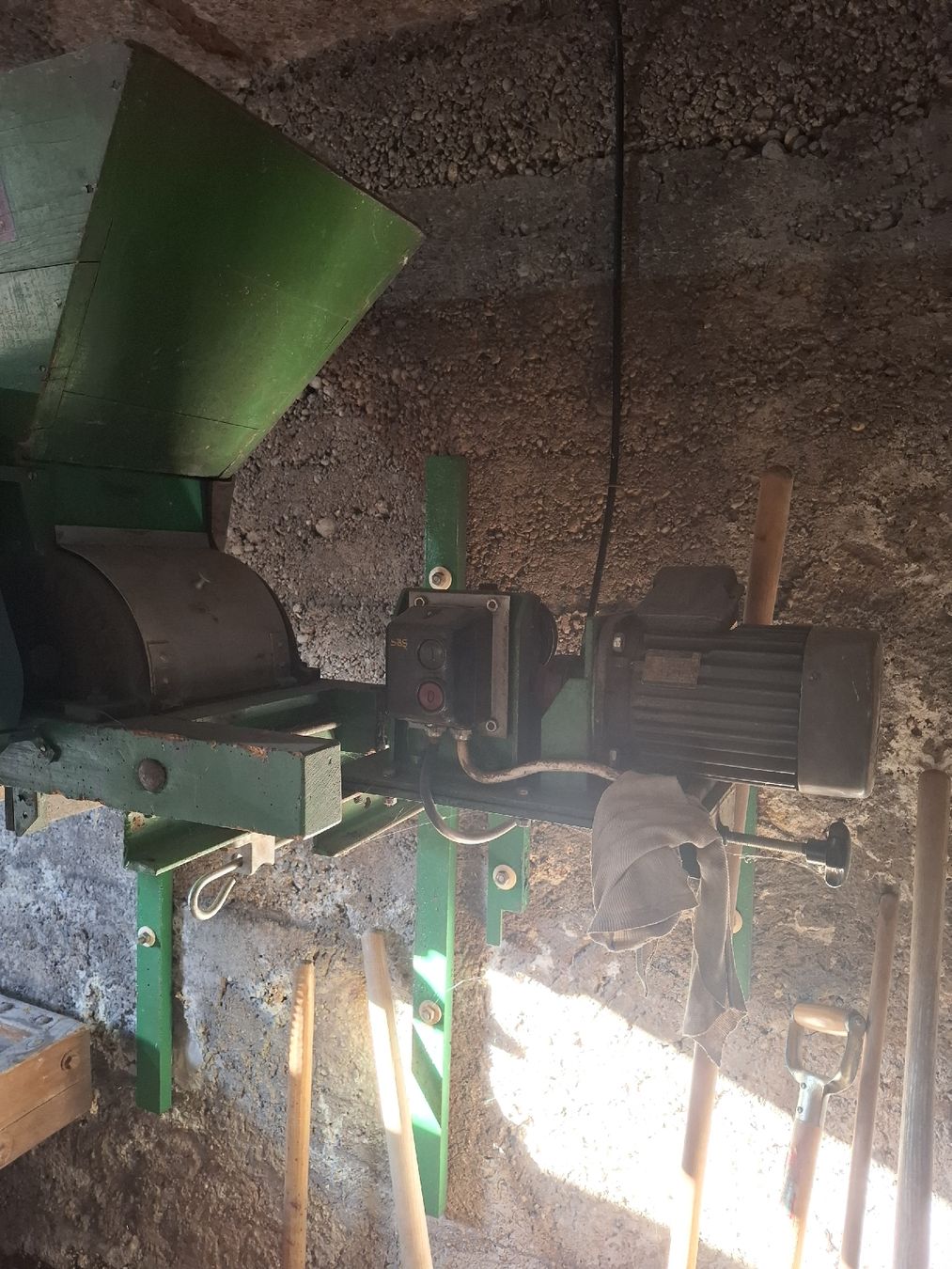 Bucher Tutte le macchine: Mostpresse Bucher-Guyer – Difettoso da Oberembrach venduto da Timitami123 3