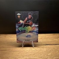 Ace Bailey #FS-AB 2025 Topps Chrome Future Stars Autographe