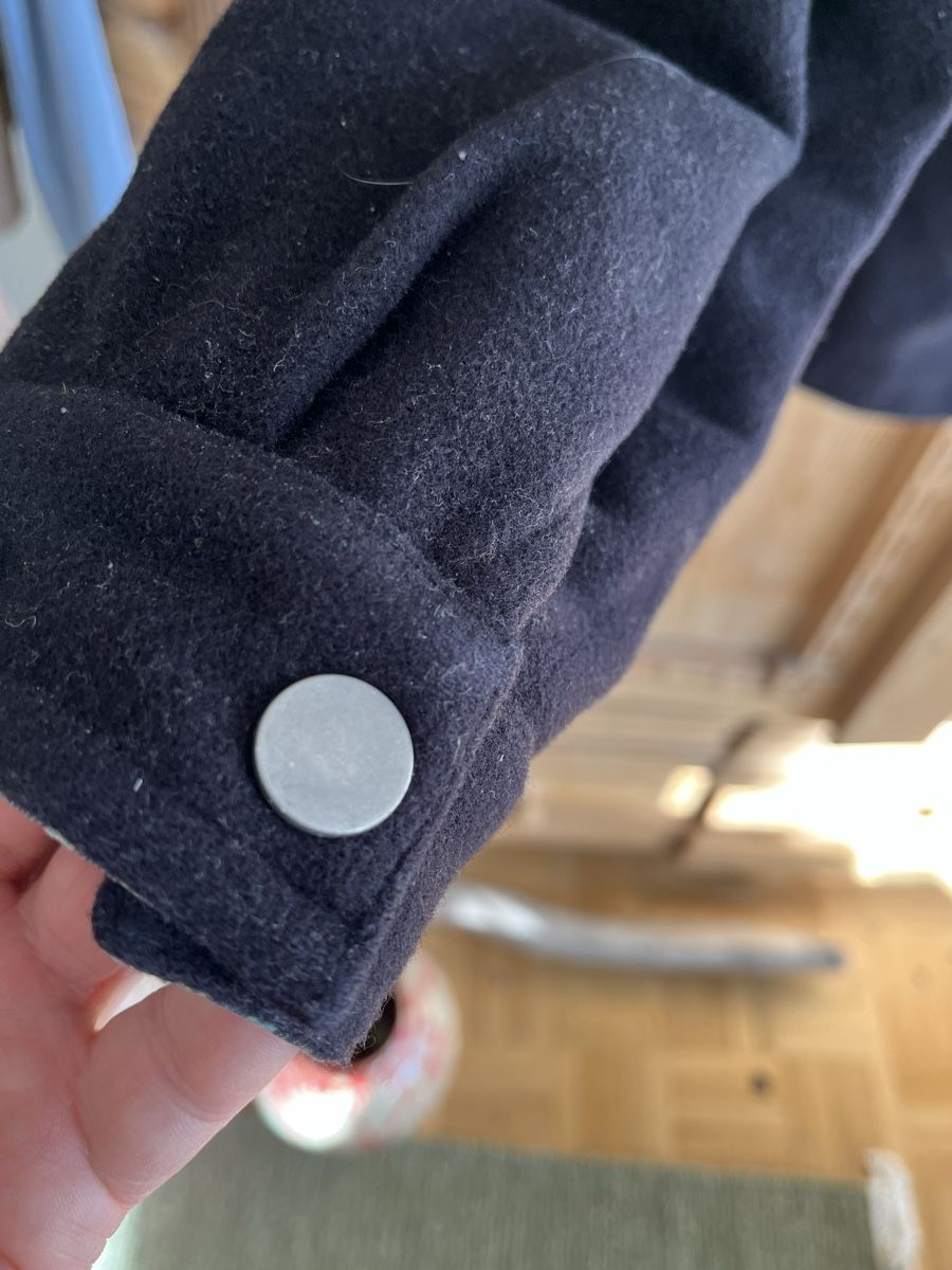 Lacoste Giacche: LACOSTE Wendejacke Jacket 48 / 3 bzw. M – Usato da Vaduz venduto da netking3000 2