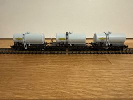Fleischmann Kesselwagen