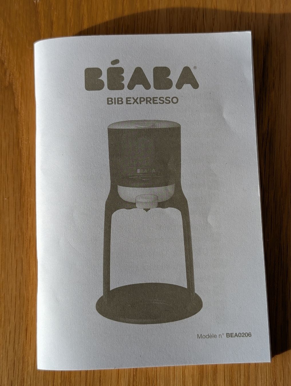 Elettrodomestici da cucina: Beaba Bib Expresso, Flaschenzubereiter mit Schweizer Stecker – Usato da Basel venduto da an_v7yj 8