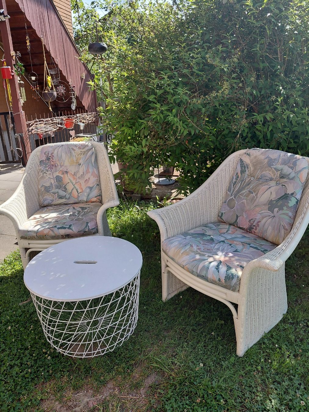 Poltrone: Gartenmöbel 2 er – Usato da zuchwil venduto da parson65