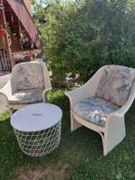 Gartenmöbel 2 er