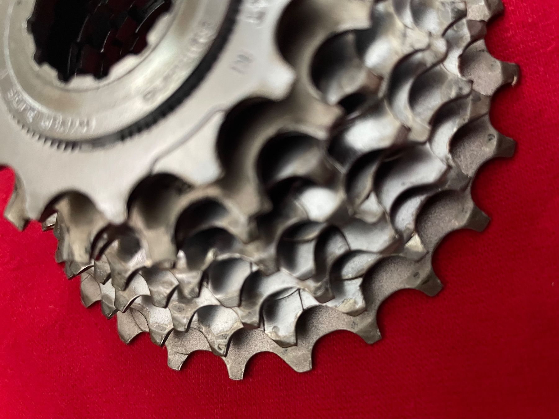 Shimano Pièces détachées: Shimano CS-5600 Hyperglide Kassette – D'occasion à Zürich par Alexazwa 3