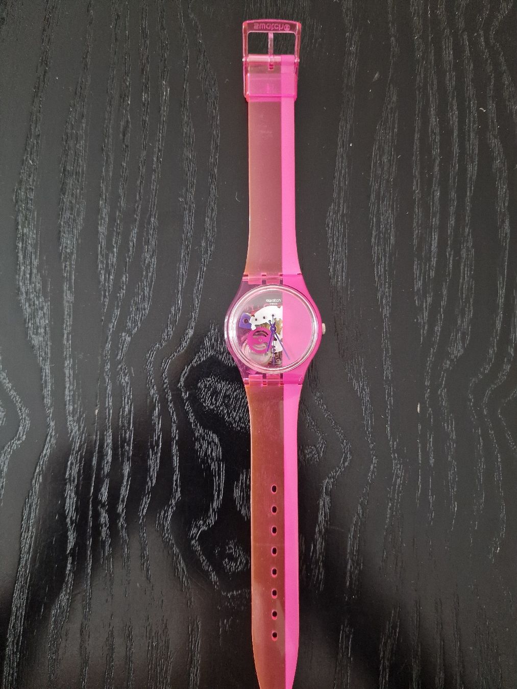 Swatch Orologi: Swatch Damenuhr – Usato da Lausen venduto da Joli-80