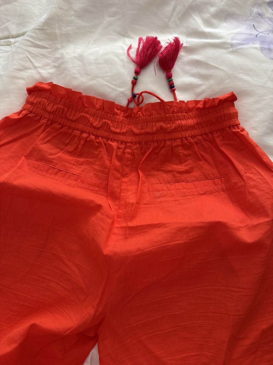 Maison Scotch Pantaloni: Scotch Soda Hose Grösse 36 neuwertig – Usato da zürich venduto da dalia06 4