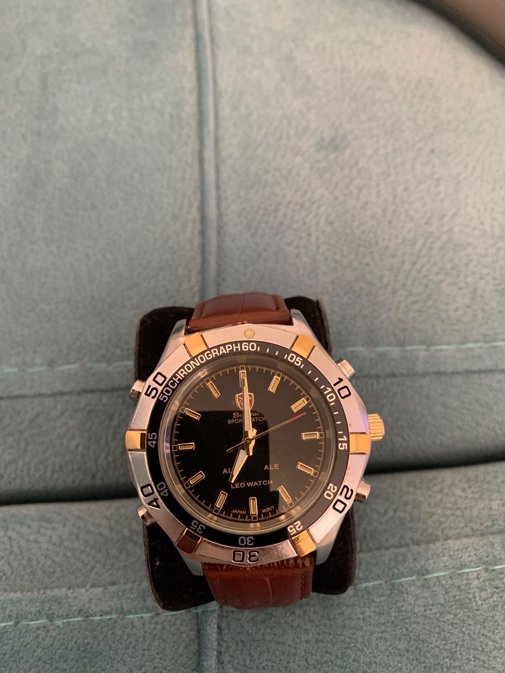 Bracciali & Braccialetti: Herren Uhr – Usato da Dietikon venduto da Saram46