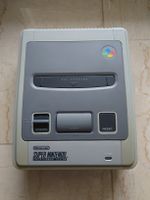 SNES One Chip / 1 Chip Konsole