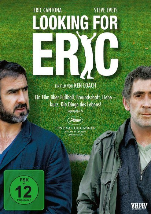 Tutti i DVDs: Looking for Eric (NEU & OVP) – Nuovo e nell'imballaggio originale da Volketswil venduto da Fraese1