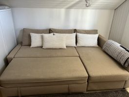 Sofa von IKEA (gebraucht)