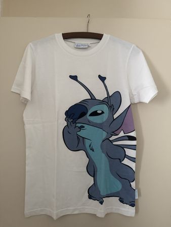 T-shirt Disneyland Paris - STITCH - taille S - NEUF 