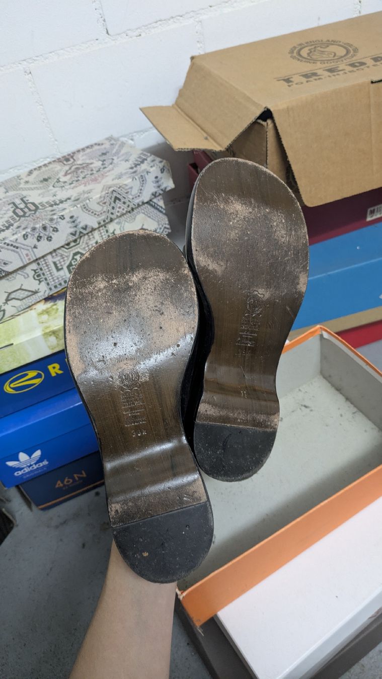 Chaussures femmes: VERO CUOIO Schuhe schwarz – D'occasion à Morgarten par rra_jvw7 2