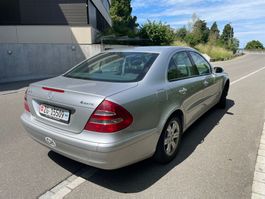 Mercedes-Benz E 240 4Matic 117’000km