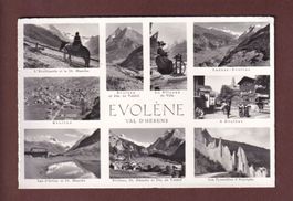 EVOLENE - 9 images - 1963