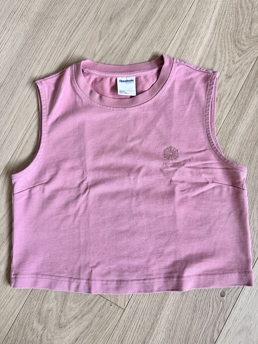 Reebok Top: Reebok Shirt/ Top – Nuovo (secondo la descrizione) da Küssnacht am Rigi venduto da annine.l.