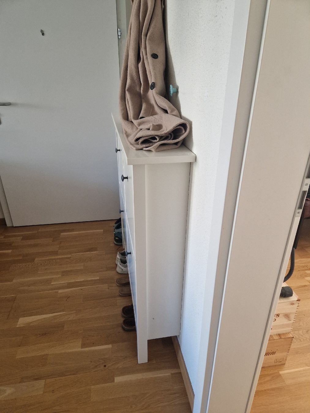 Regale: Schuhkasten / Schuhgestell – Gebraucht aus Zürich von nonsense322 1