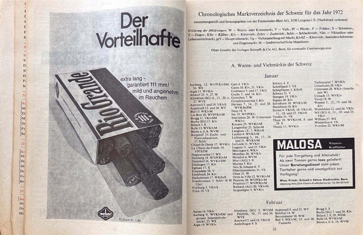 Libri: hinkende Bot 1972 – Usato da Sarnen venduto da Livres 2