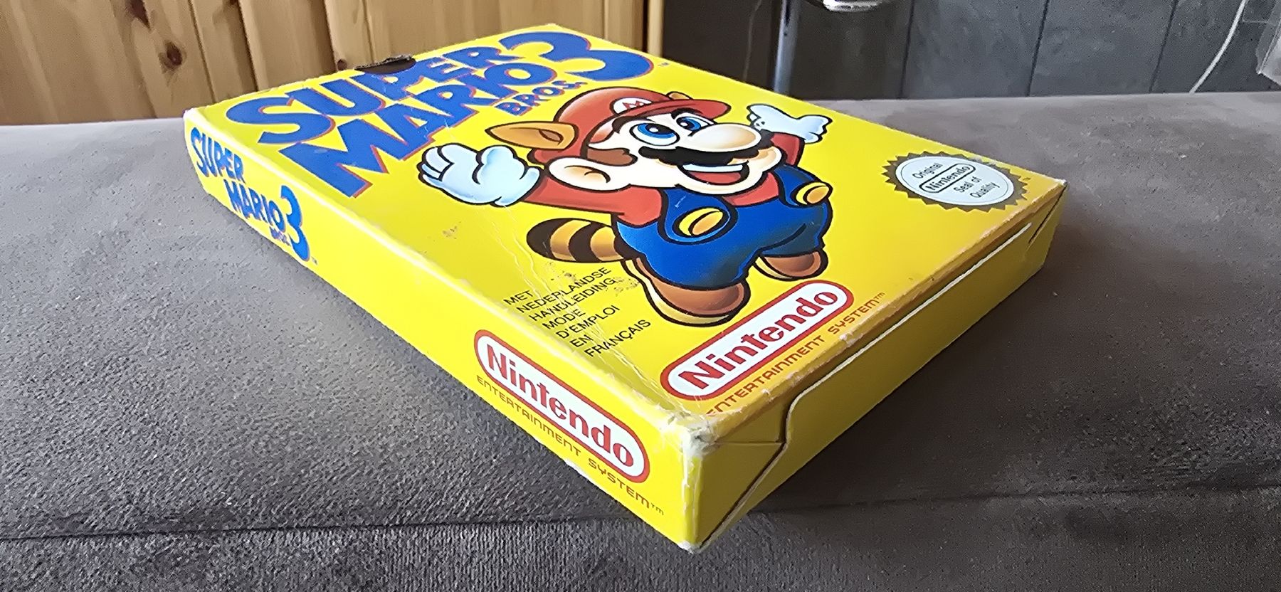 Nintendo Giochi: Super Mario Bros 3 NES – Usato da Le Noirmont venduto da desoto55 6