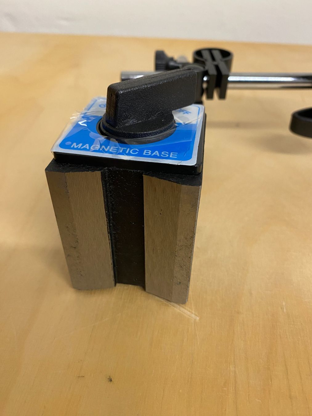 Misurare: Magnet Messständer mit Messuhr – Nuovo (secondo la descrizione) da Schönenbuch venduto da Laubfrosch05 4