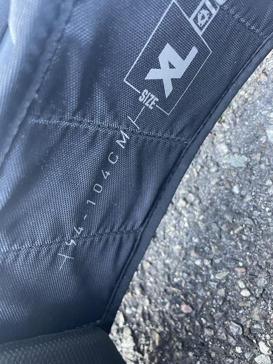 Kite: Mystic Stealth Harness XL – Neu (gemäss Beschreibung) aus Bollingen von makenschmuschki 3