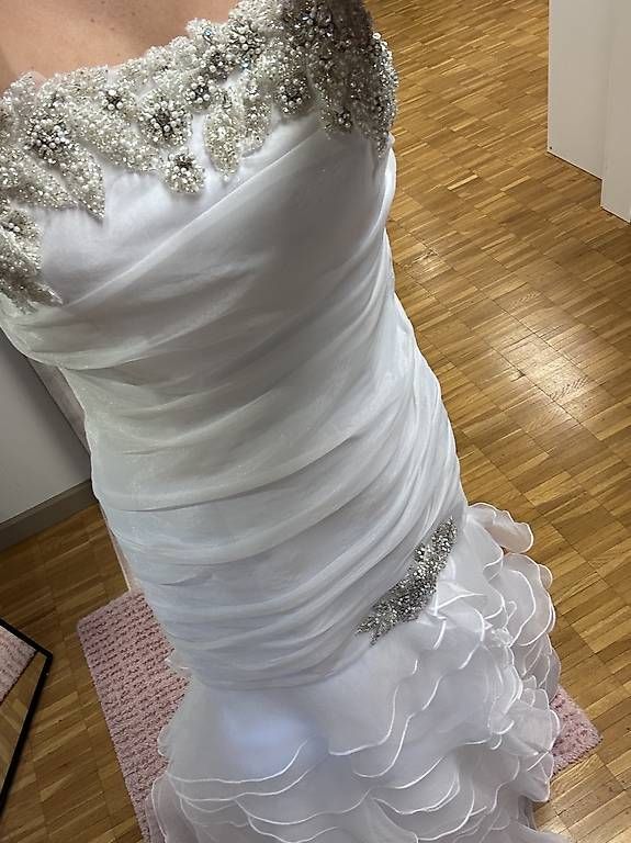 Vestiti: Brautkleid xs – Usato da Appenzell venduto da mir_rqn6 2