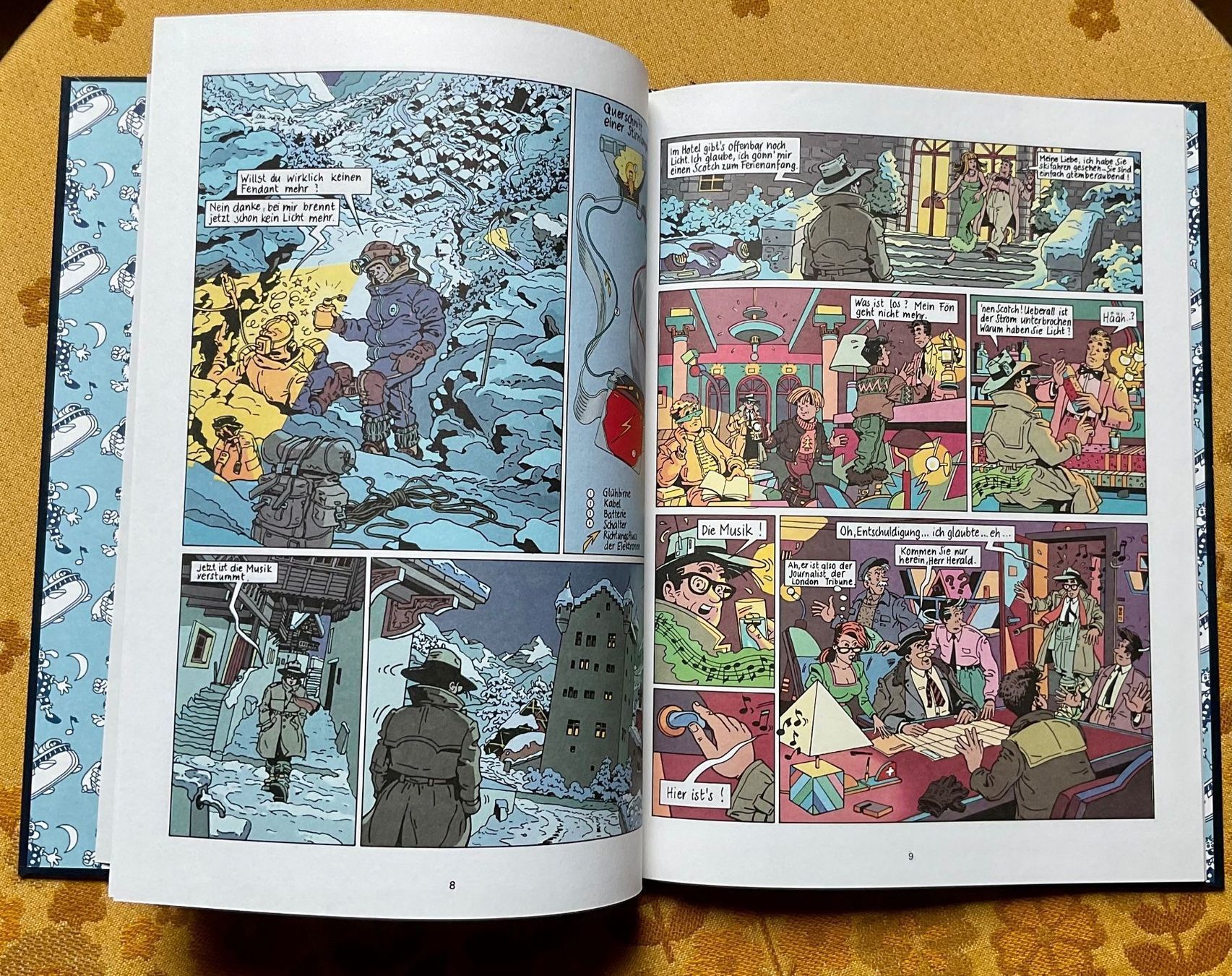 Comics: Kommissar Volts Kältester Fall von 1990 – Gebraucht aus Endingen von nathan05 6