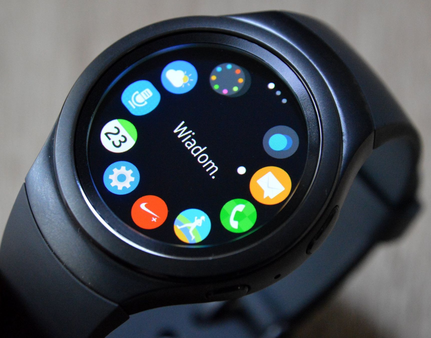 Samsung Smartwatch: Smartwatch Samsung Gear S2 – Usato da Collonges venduto da arashee 3
