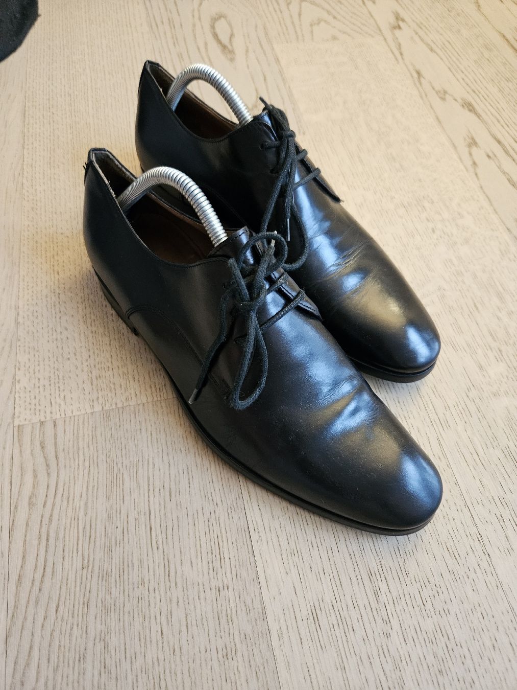 Navyboot Scarpe da uomo: Elegante Navyboot Schuhe, Grösse 40 – Usato da Rotkreuz venduto da Bibi2405 1