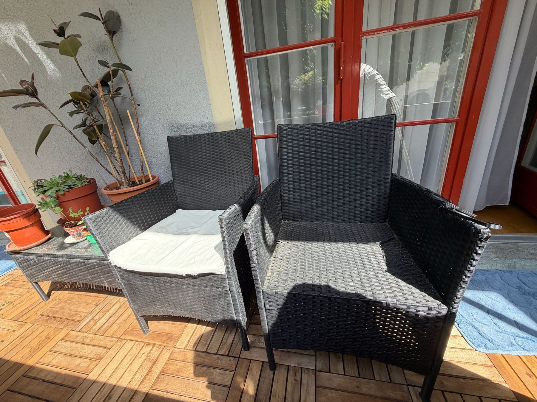Sofas: Gartenmöbel – D'occasion à Zürich par vej_48 1