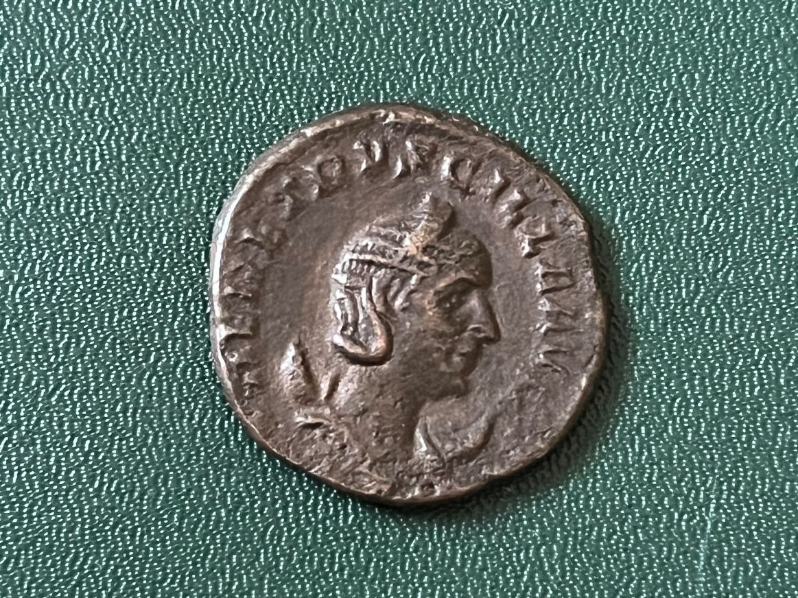 Tutti le monete: Römer Münze Kaiser Trajanus – Usato da Neuenhof venduto da Mastermind-00