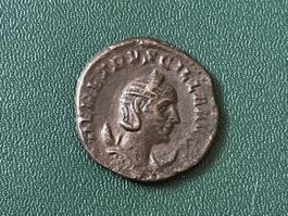 Römer Münze Kaiser Trajanus