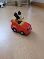 Spanisch sprechendes Auto Mickey
