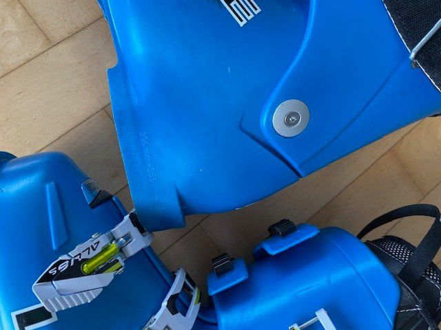 Lange Scarpe da uomo: Skischuh Lange  Gr 25.5  RS 130 – Usato da Edlibach venduto da Arnoldotto 4
