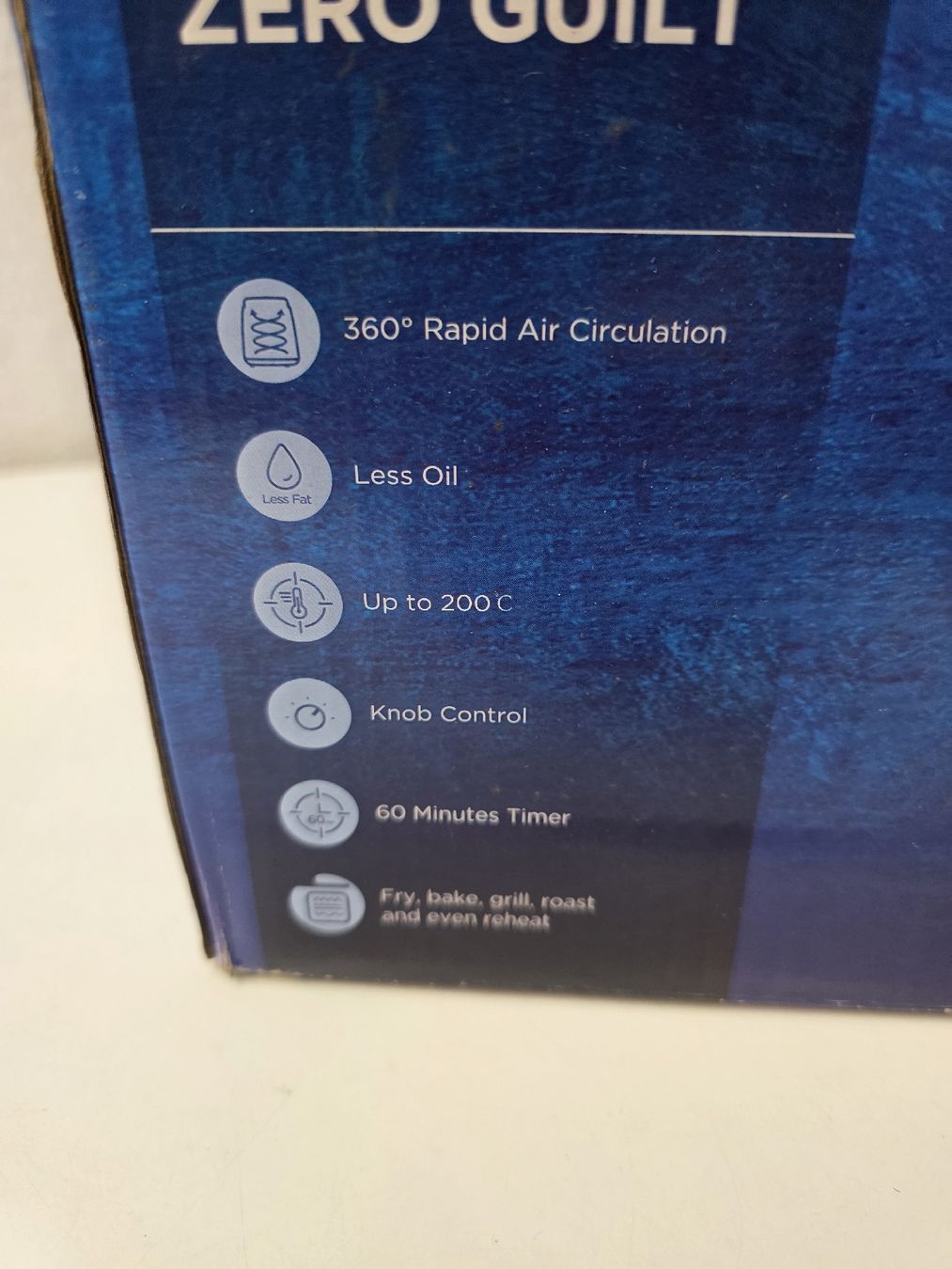 Appareils de cuisine: Midea Air Fryer – Neuf avec emballage d'origine à Rheinfelden par mar_fjh6 1