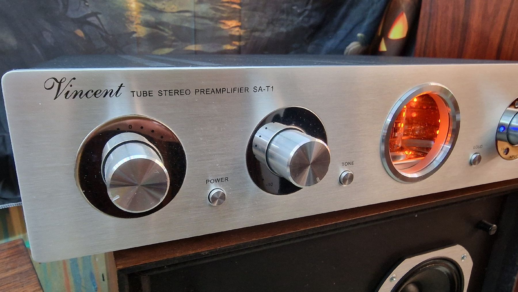 Vincent Amplificatori: Vincent SA T1 – Usato da Hirschthal venduto da VintageHifiFan 4