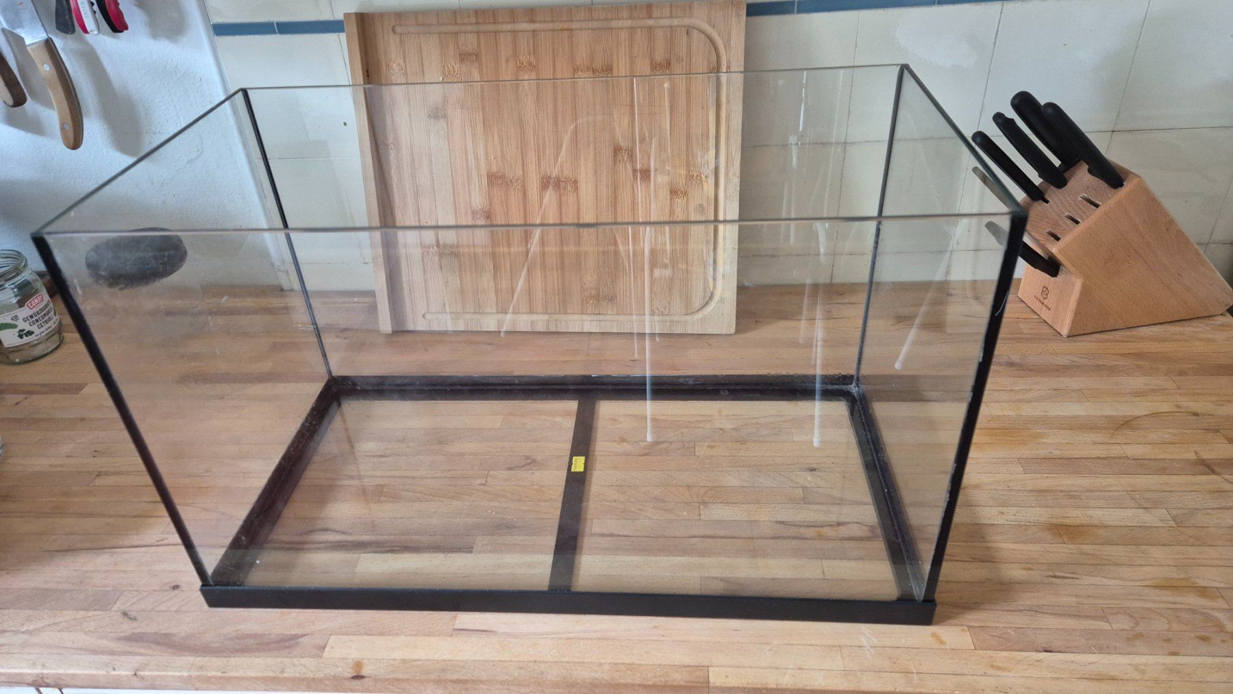 Acquari: Aquarium 55 Liter – Usato da Zürich venduto da Cheese1901