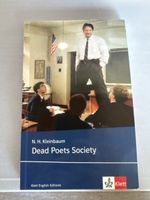 Dead Poets Society Buch Klett English Editions