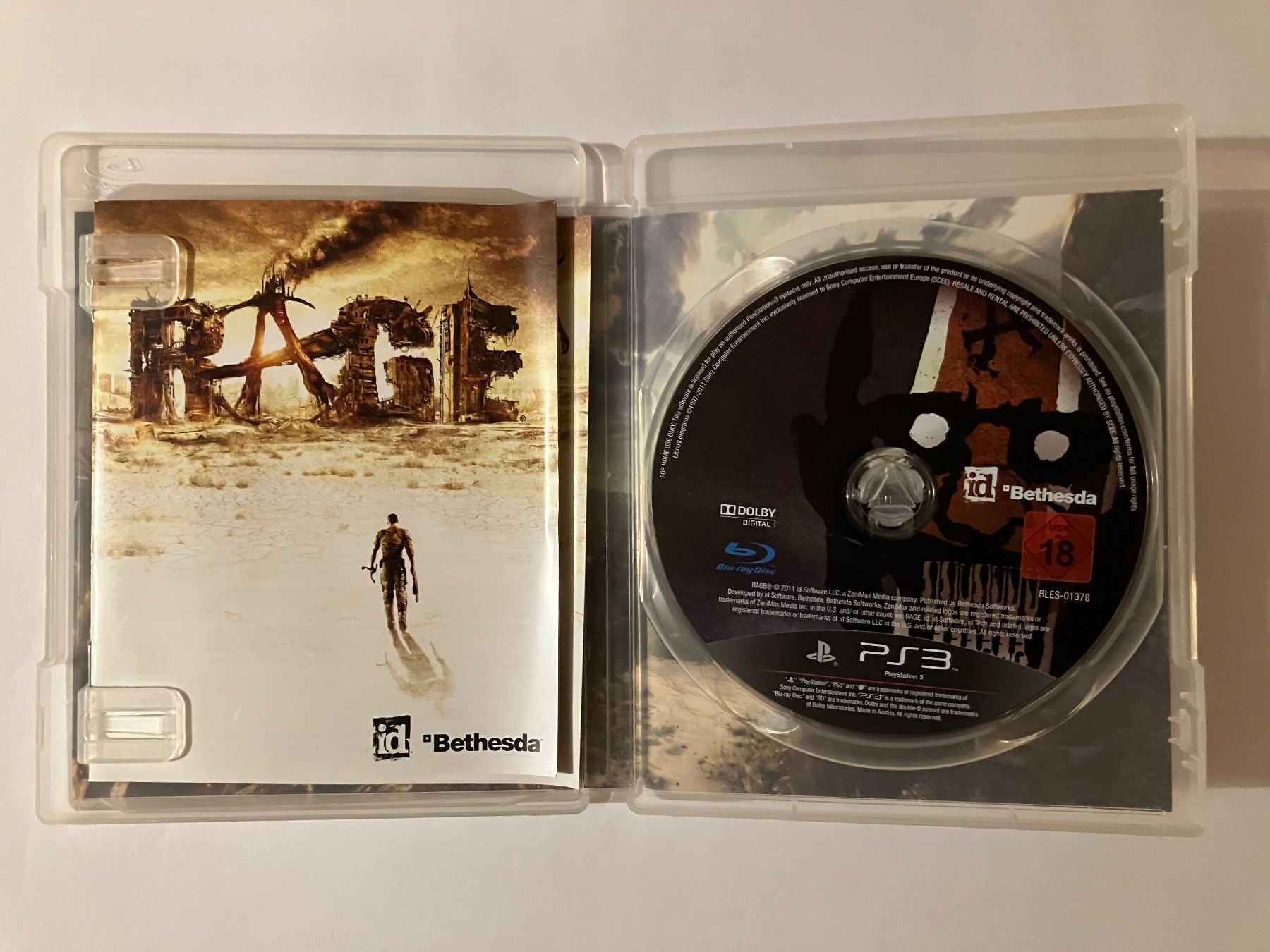 Sony Giochi: Rage Anarchy Edition – PS3 – Usato da Ecublens VD venduto da Lenordique 2