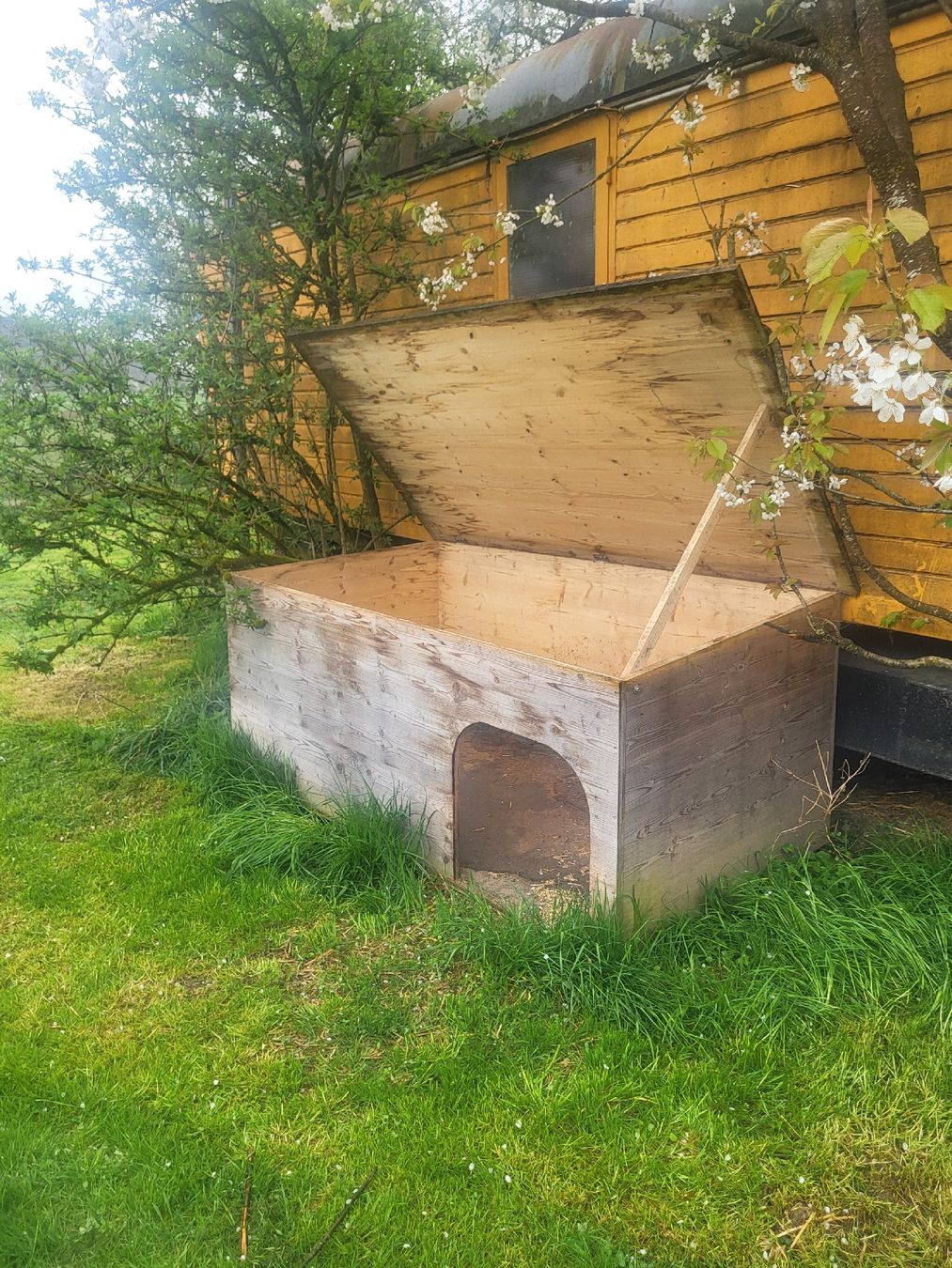 Rifugi: Kleintier Stall – Usato da Elsau venduto da Garagencrew 2