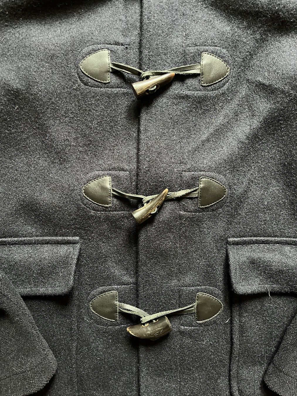 Mäntel: Junya Watanabe / Comme des Garcons Dufflecoat – Gebraucht aus Zürich von Adelmax 3