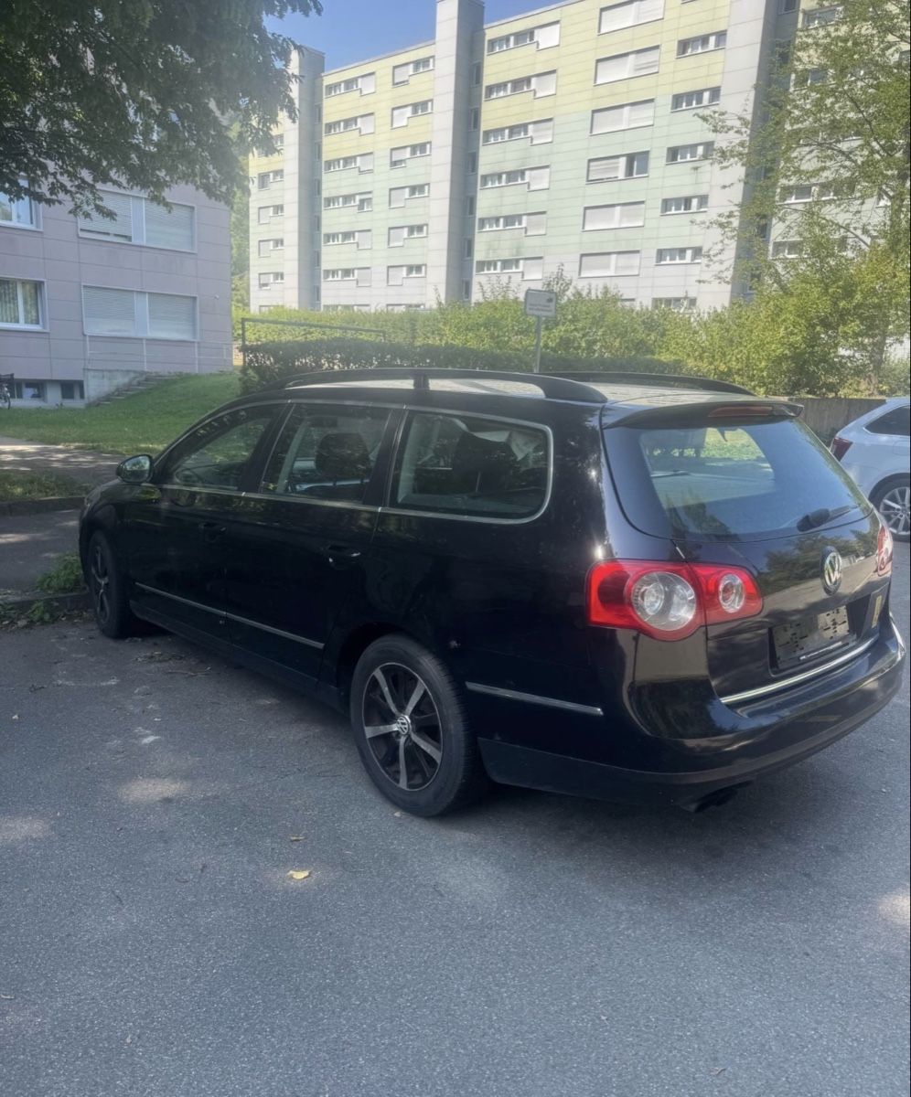 Autos: VW Passat Var.1.8TSI – Defekt aus Winterthur von gue_yf9d 3