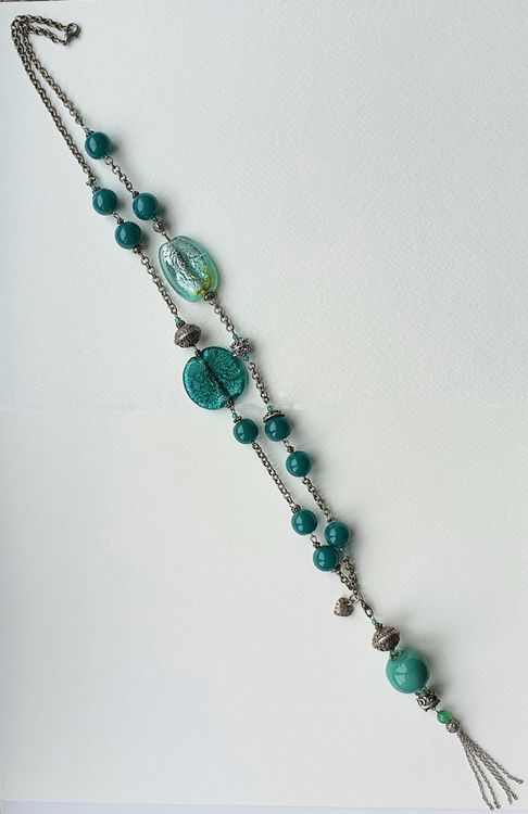Haarspange Mit Erdbeer-Motiv Und Schmucksteinen – Weiß, Mit Alligator-Clip, Boho-Style