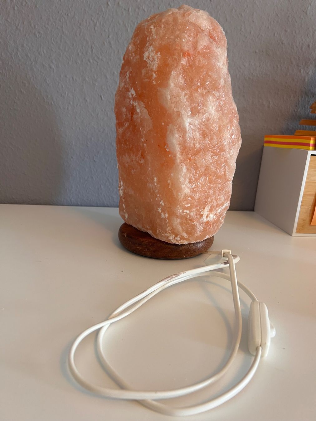 Lampes: lampe de sel Himalaya – D'occasion à Geneva par nih_rl6k 2